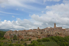 Italy-Tuscany-On Etruscan Trails in Tuscany
